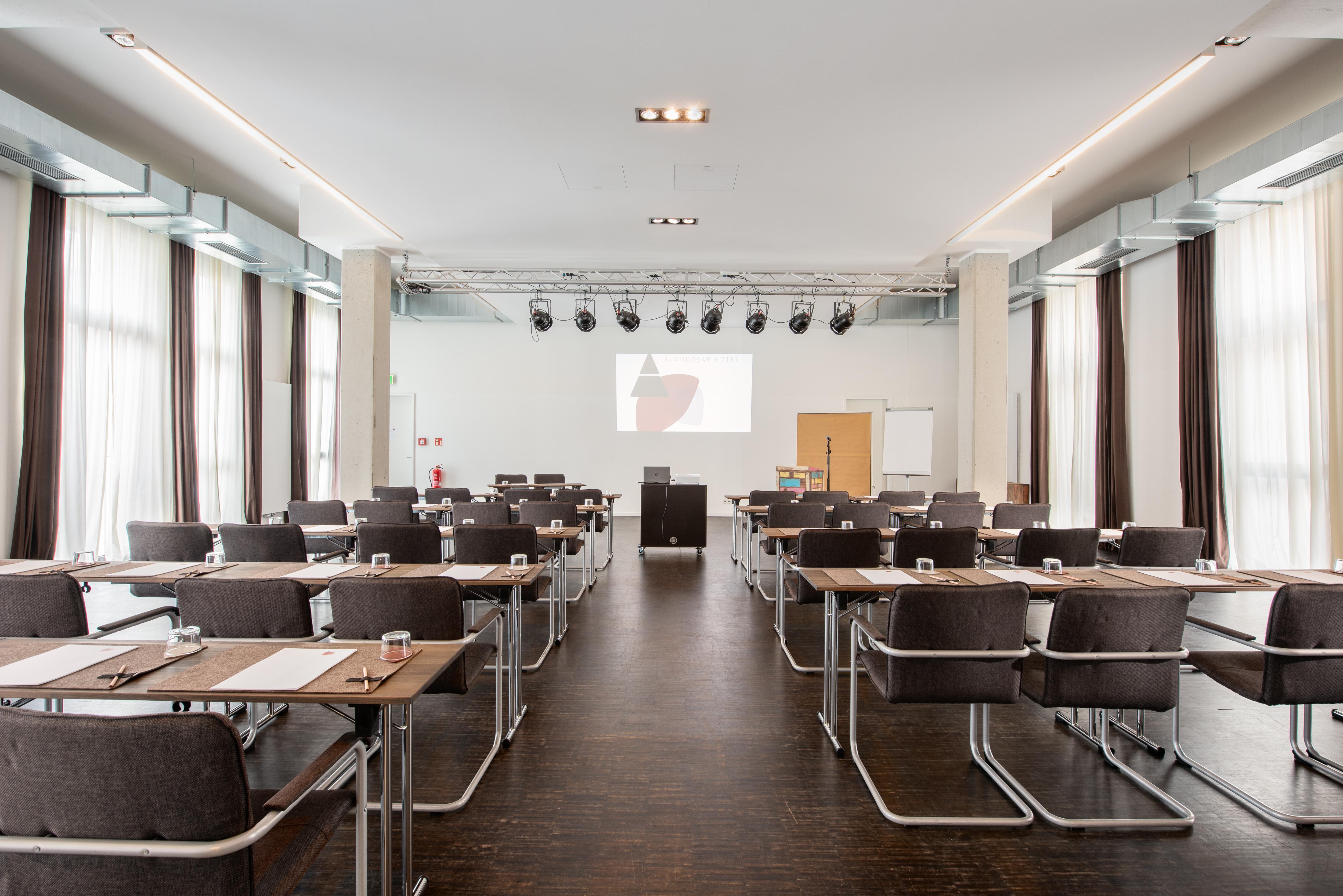 Numa Berlin Boxer Aparthotel Exterior photo