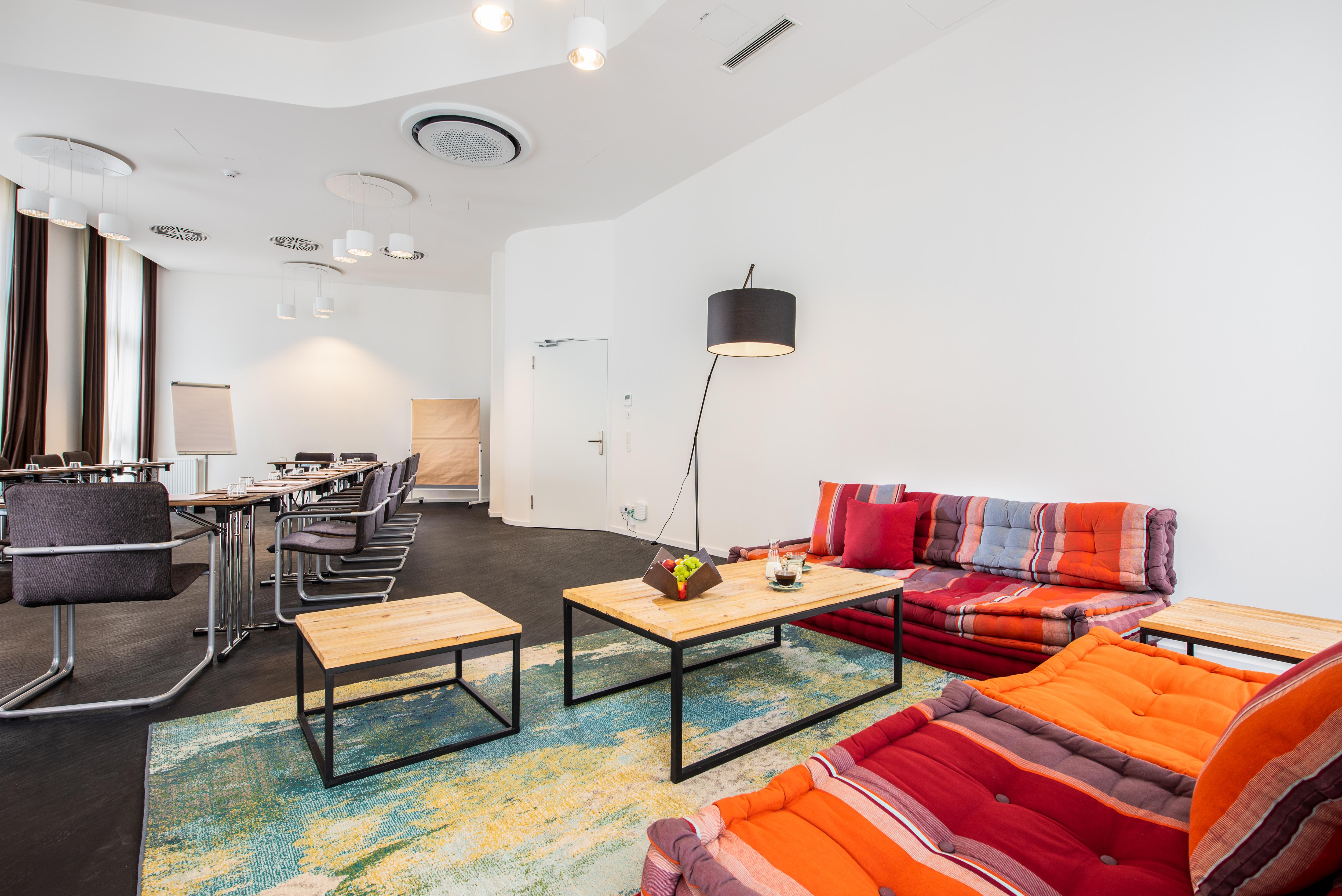 Numa Berlin Boxer Aparthotel Exterior photo
