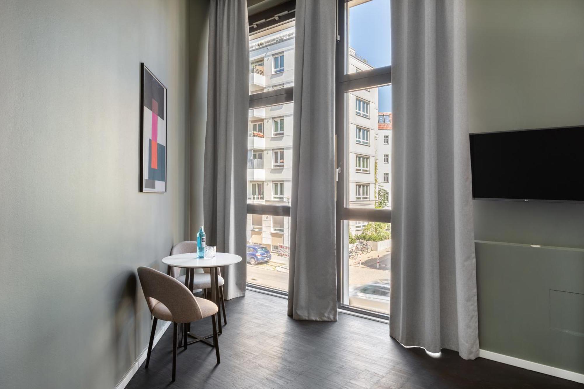 Numa Berlin Boxer Aparthotel Exterior photo