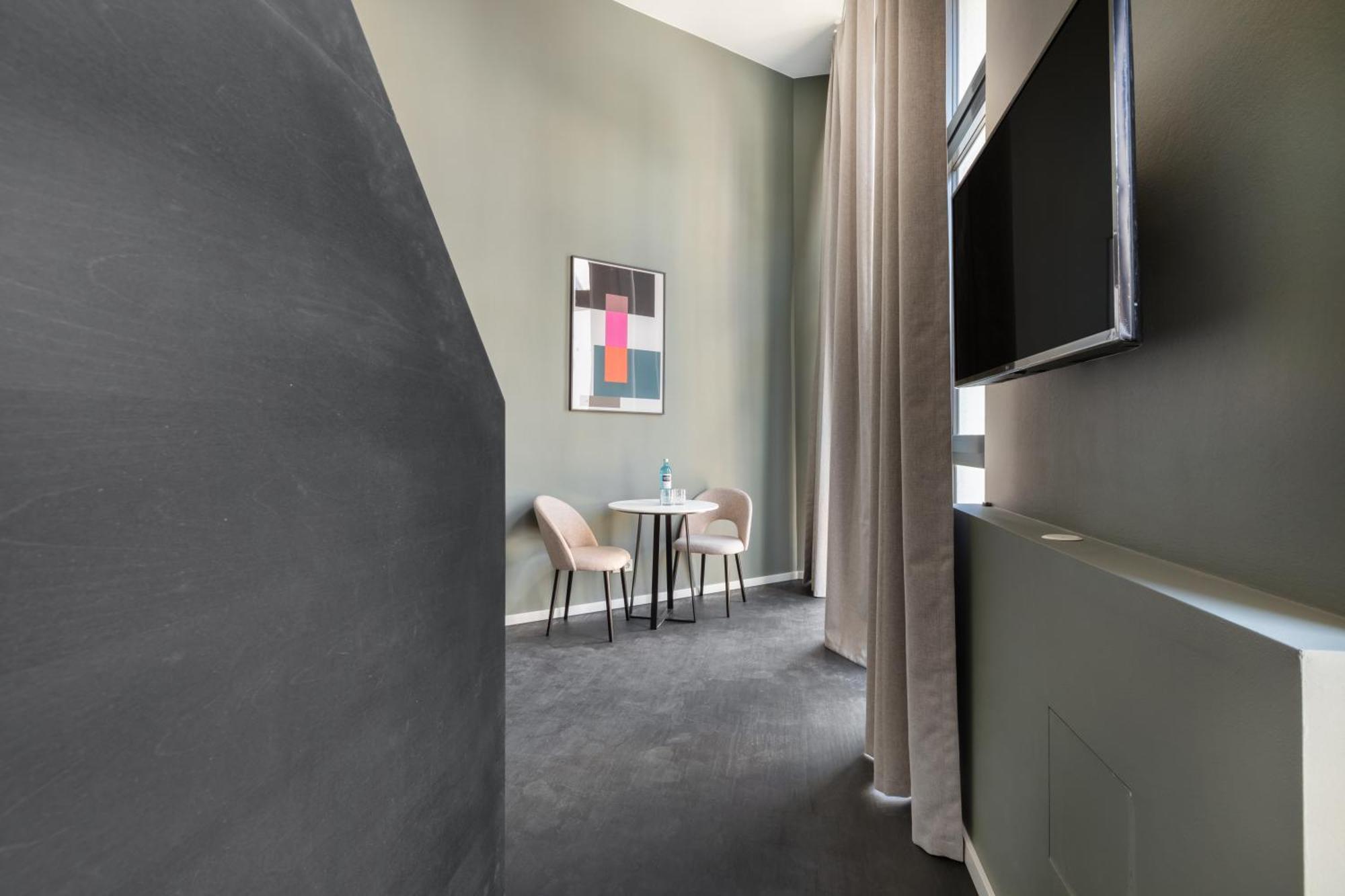 Numa Berlin Boxer Aparthotel Exterior photo