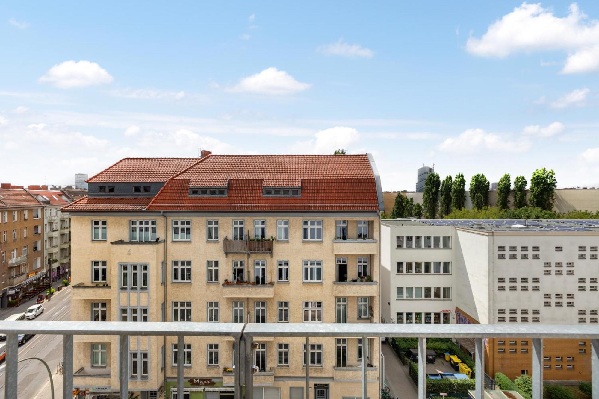 Numa Berlin Boxer Aparthotel Exterior photo