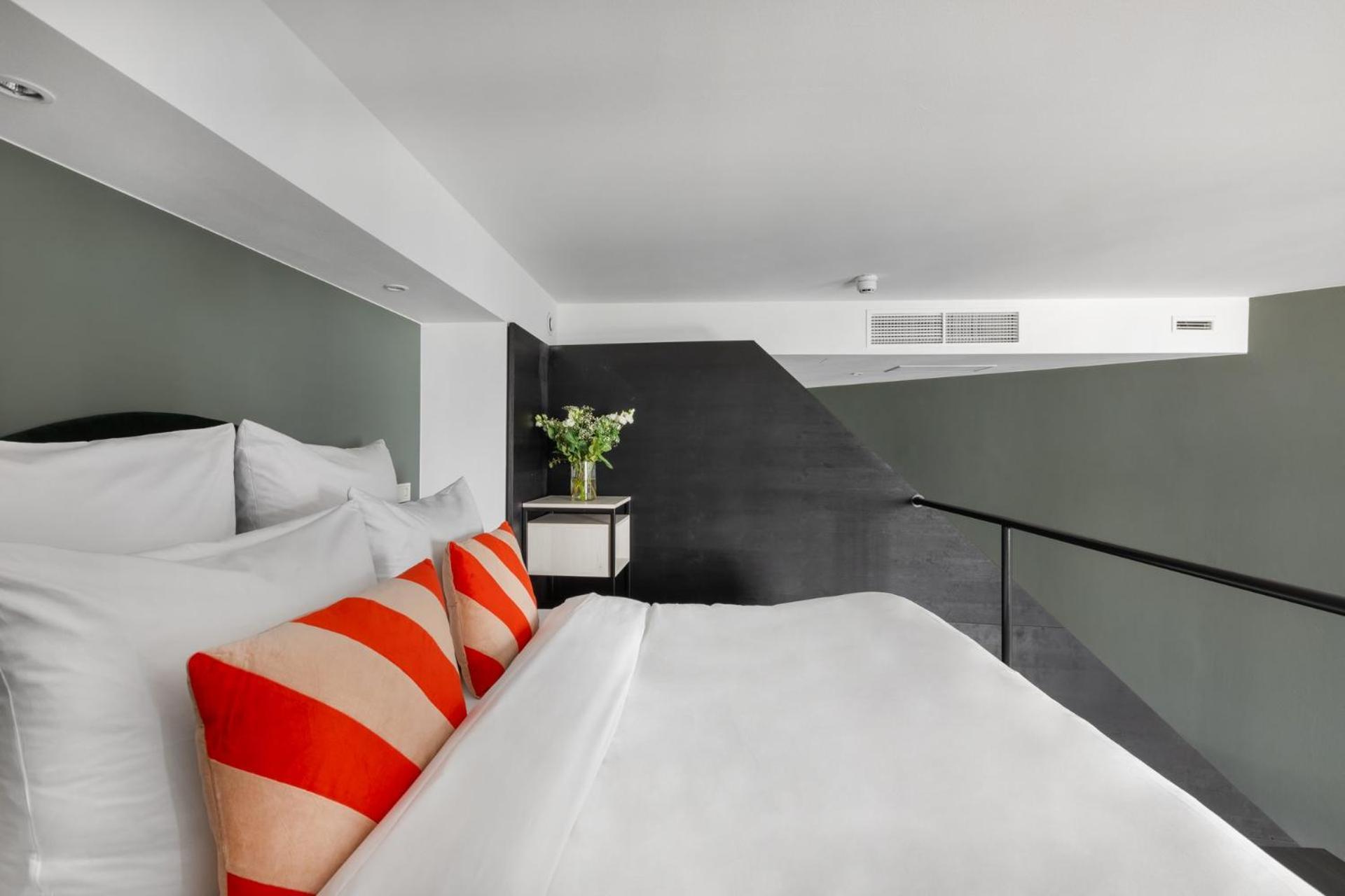 Numa Berlin Boxer Aparthotel Exterior photo
